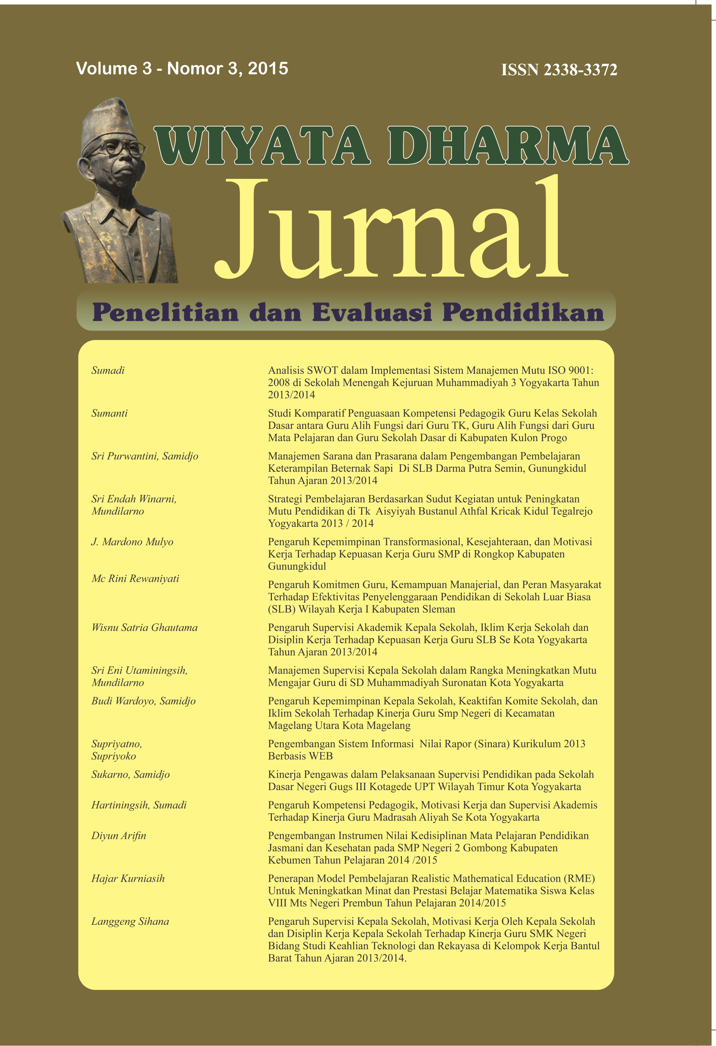 Cover Page