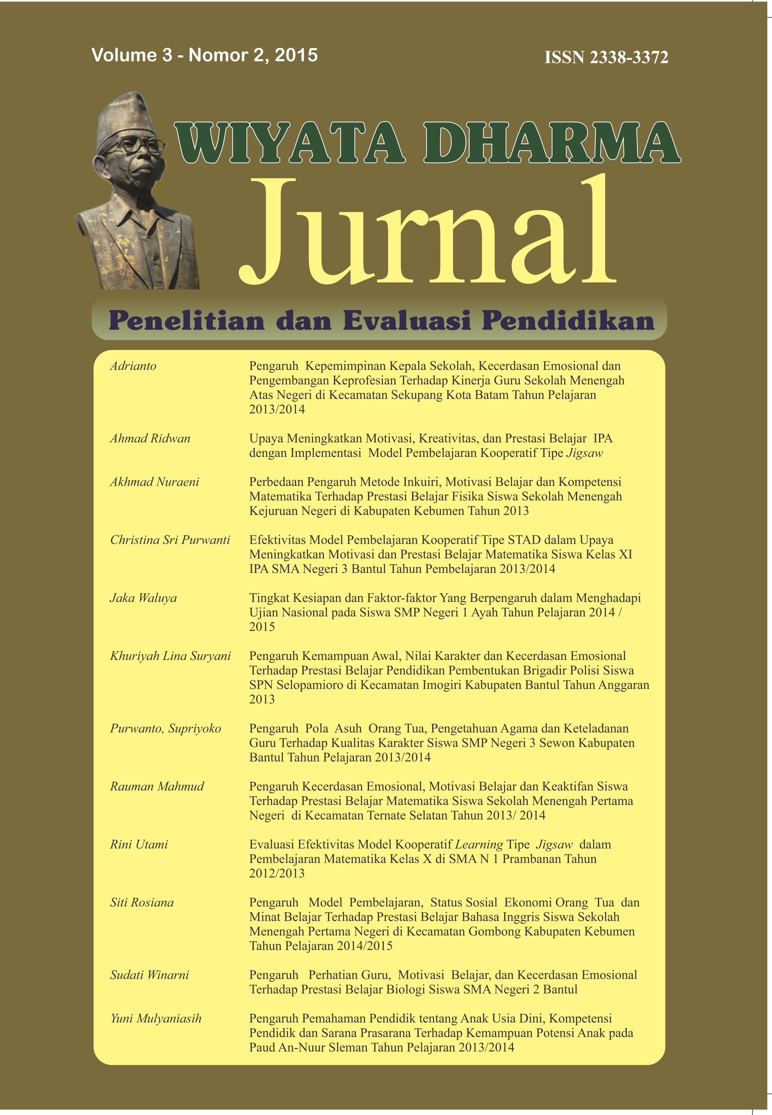 Cover Page