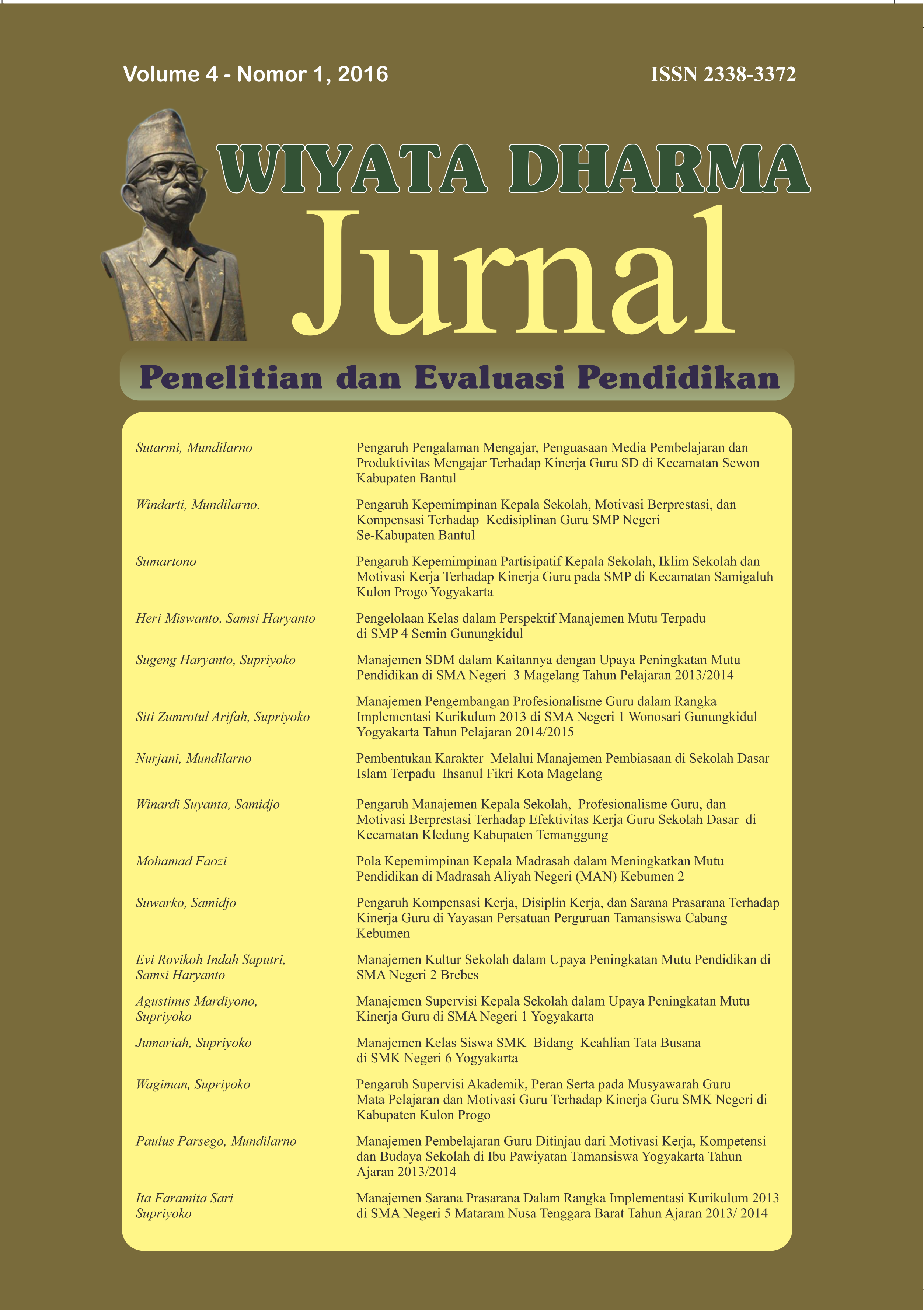 Cover Page