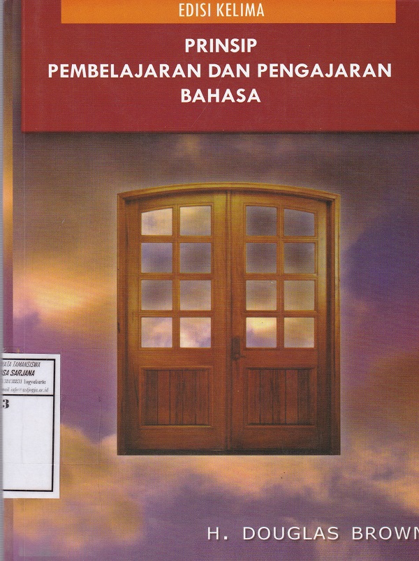 Prinsip Pembelajaran dan Pengajaran Bahasa Indonesia