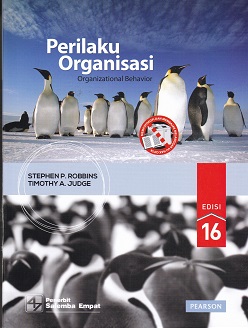 Perilaku Organisasi Edisi 16 Jilid 1