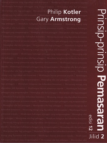 Prinsip-prinsip Pemasaran Edisi 12 Jilid 2
