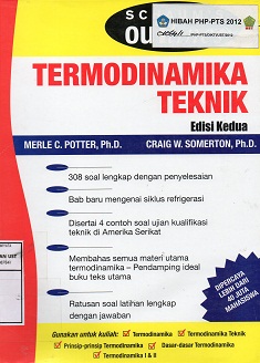 Termodinamika Teknik Edisi Kedua
