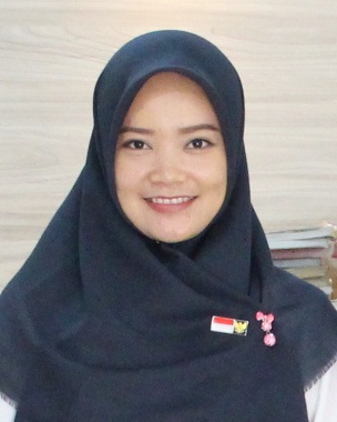 Chaleyfiana Adhianty, MIP.