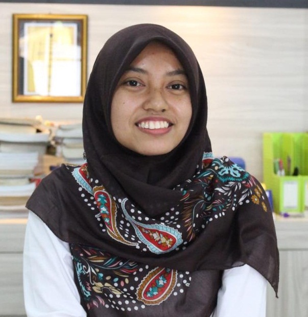 Siti Faizzatul A., S.Kom.